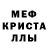 Альфа ПВП кристаллы Arman Muhamedhaliev